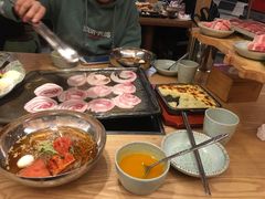 -犟牛家·榴莲烤肉(五棵松店)