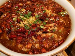 水煮肉片-茅庐印象(丁豪广场店)