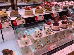 -巴黎贝甜(泗泾店)