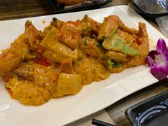 咖喱皇大虾-Hi YOU你的饭局泰餐厅(雍和宫店)