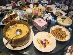 -天毓山庄·餐厅