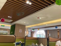 大堂-清真·锦翔炝锅鱼(明德门店)