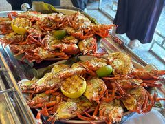 -上海和平饭店华懋阁 Cathay Room