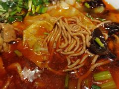 -子午路张记肉夹馍(兵马俑店)