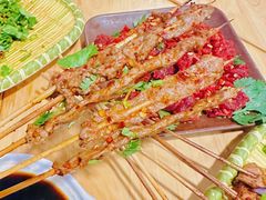 -86烧烤·炭火烧烤 (石人总店)