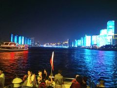 -闽江夜游台江旅游码头