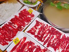 -海银海记潮汕牛肉火锅(新港中路海珠店)