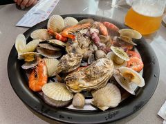 -大锅强·蒸海鲜青岛菜(吾悦广场店)