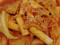 辣炒年糕-屋里家延边朝鲜族冷面(梅林3店)