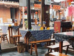 -郑三炮名小吃(公馆老街店)