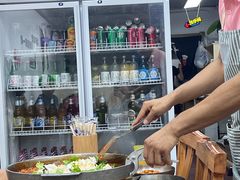 -亲昵春川鸡排(韩国美食街店)