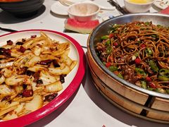 -小杨烤肉(明德门店)