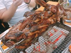 -张记烤羊腿
