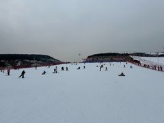 -大同万龙白登山国际滑雪场
