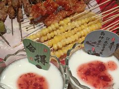 -北三老太太烧烤(人生一串上榜店)
