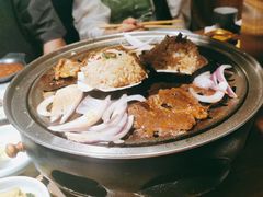 -九田家黑牛烤肉料理(太阳宫广场店)