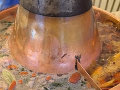 -虾大侠·盱眙龙虾老北京铜锅涮羊肉(金楠天街店)