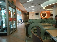 -肯德基(西安电子城店)