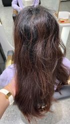点击看大图 -梳蕾娜 HAIR SALON