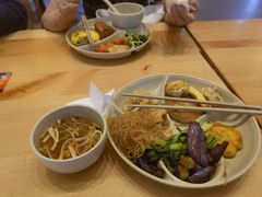 -素满香·全民食养自助(长宁龙之梦店)