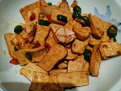 香干炒肉-楚山晓·湖北菜(武汉光谷K11店)