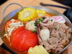 番茄锅-上将军(广东大马路店)