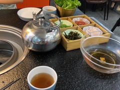 -熊大·鲜烤黄牛肉(五山店)