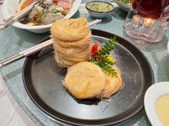 东北银丝饼-南海渔村(珠江新城店)