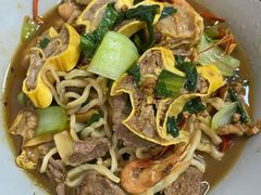 三鲜面-里兆打面馆