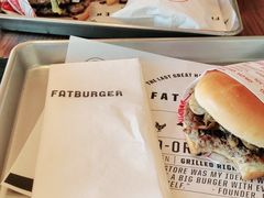 -FATBURGER 特富客汉堡(外交公寓店)