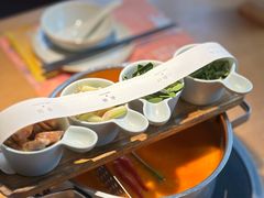 冬阴功锅底-生如夏花泰式火锅(西村黑金店)