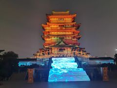 -寻梦滕王阁实景演出