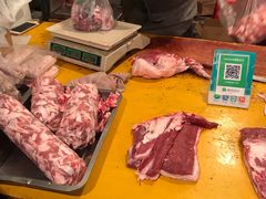 -王德炭烤牛羊肉(西关大街店)