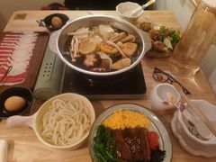-柴の食堂·日式家庭料理·熊之肆(大学路店)