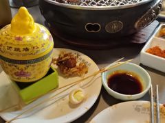 -伍棵星炭烤自助料理·烤鳗鱼(浦东食品城店)