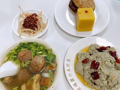 -老磁器口豆汁店(天坛店)