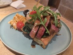 -翠贝卡&Mama Kelly Brunch Coffee(河西店)