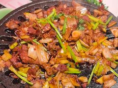 -北平盛世·新京菜·北京烤鸭(劲松·双井店)