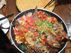 -胡胖子有点味·湘鄂菜(花桥中百仓储店)