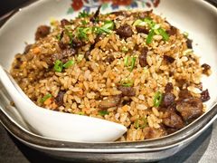 黑椒和牛炒饭-NIUAN牛庵·日式和牛烧肉(恒隆店)