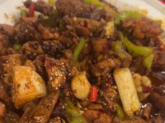 -清真·馬坡二旦烧烤(人生一串拍摄店)