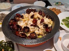 -小鱼小牛·鱼牛干锅·脆鱼火锅(世欧广场店)