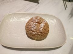 榴莲泡芙-金椰壳· 大厨新加坡菜(壹方城店)