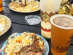 -努日曼无花果抓饭快餐(和田街小区店)