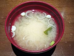 味增汤-千代武日本料理(开发区店)