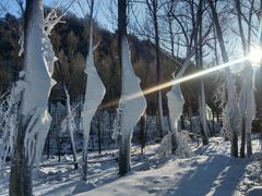 -玉渡山自然风景区