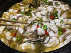-百岁我家酸菜鱼(龙湾万达店)