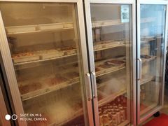 面包甜点陈列柜-泡椒王自助铁板烧(天生丽街店)