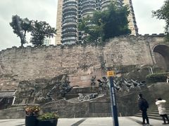 -湖广会馆-东水门及古城墙