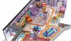 -孩子王童乐园(马群店)